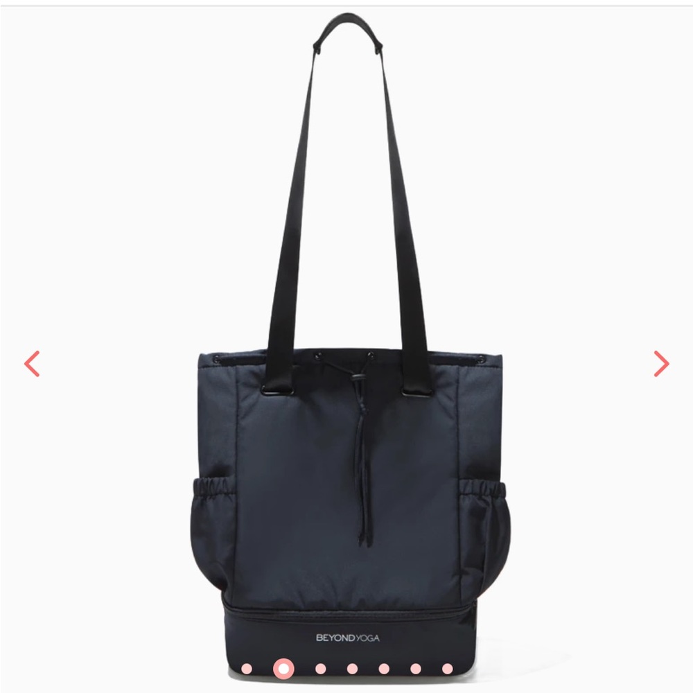 BEYOND YOGA - Convertible Gym Bag BNIB